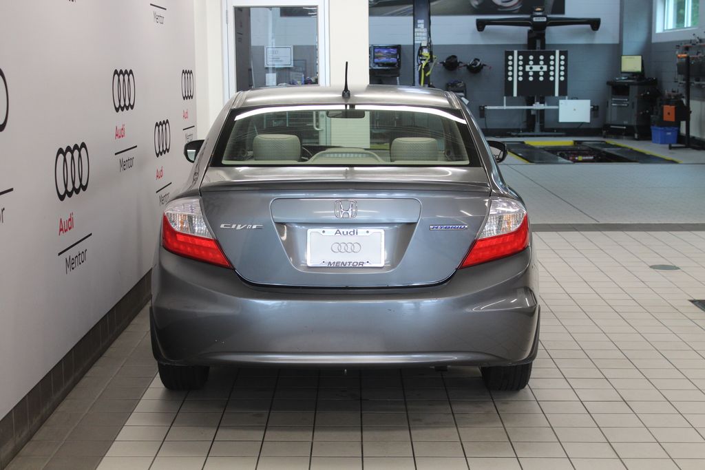 Thumbnail: 2012 Honda Civic - 5