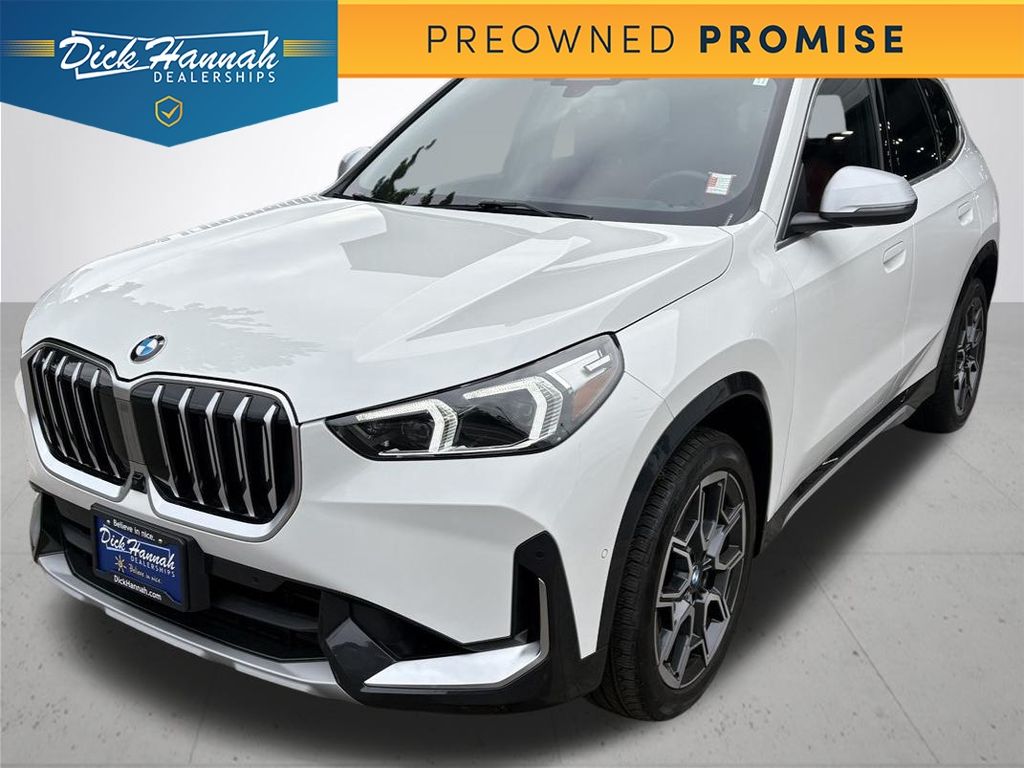 Dick Hannah Dick Says Yes - 2023 BMW X1 xDrive28i For Sale in Vancouver, WA