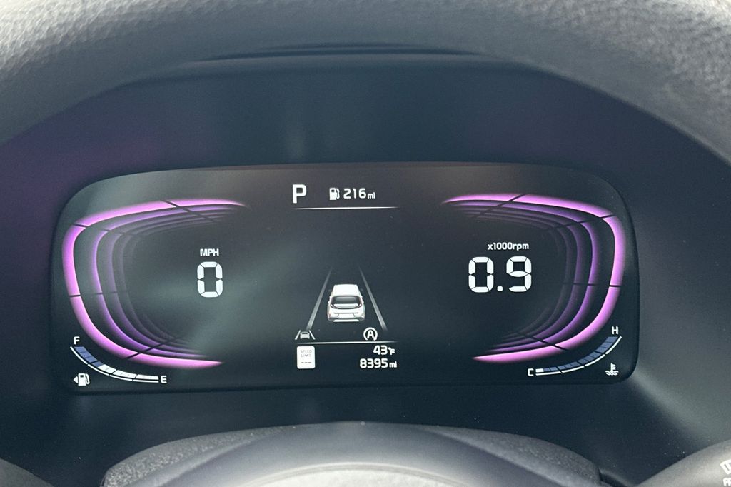 used 2024 Kia Soul car, priced at $18,930