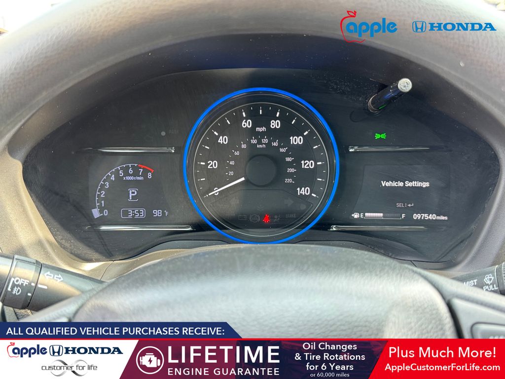 2019 Honda HR-V EX