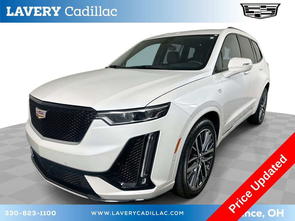 2025 Cadillac XT6 Sport AWD