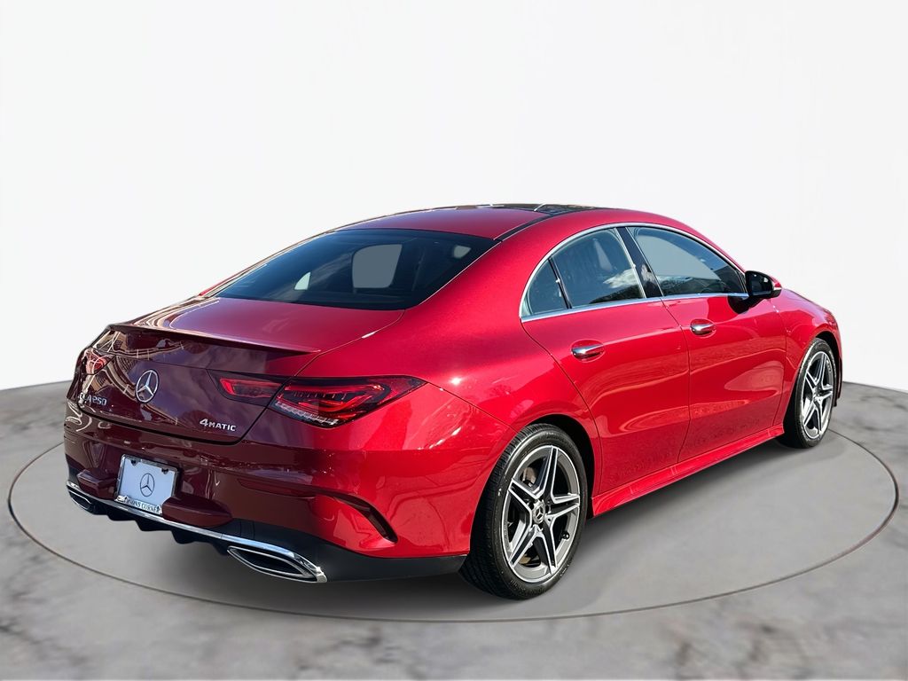 Thumbnail: 2022 Mercedes-Benz CLA - 9
