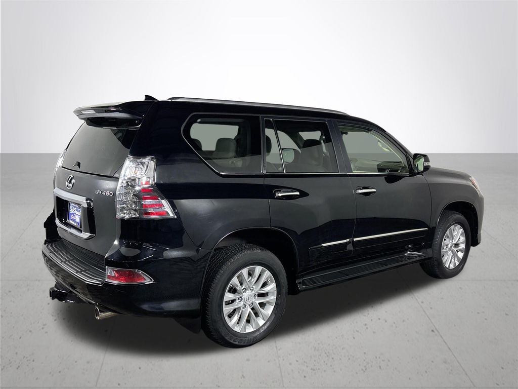 2016 Lexus GX 460