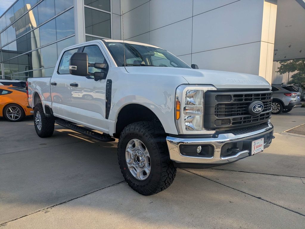 2027 Ford F-250 Super Duty XL