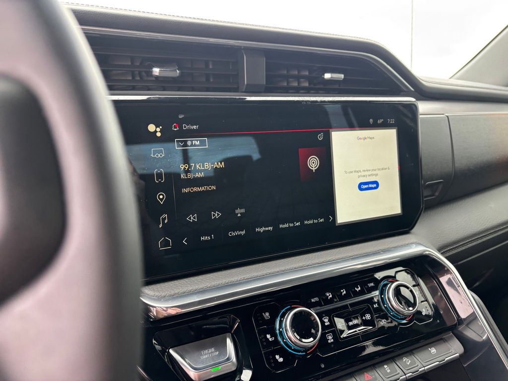 Used Car 2024 Gmc Sierra 1500  Denali For Sale Under $60,000 In Austin, Texas