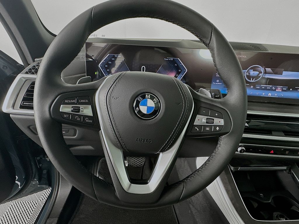 2024 BMW X5 xDrive40i 10