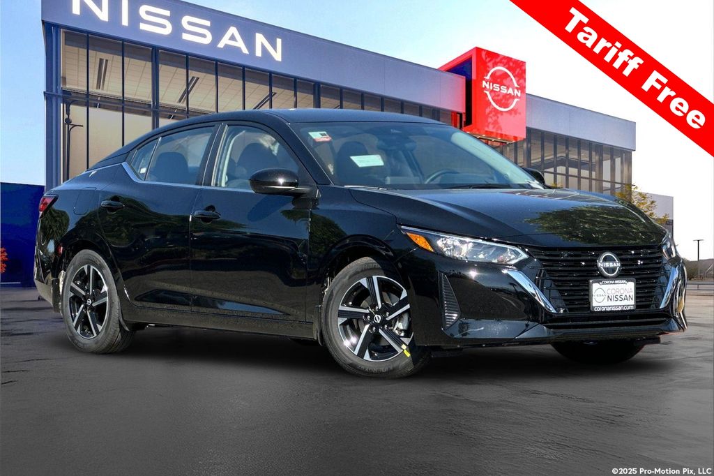 2025 Nissan Sentra