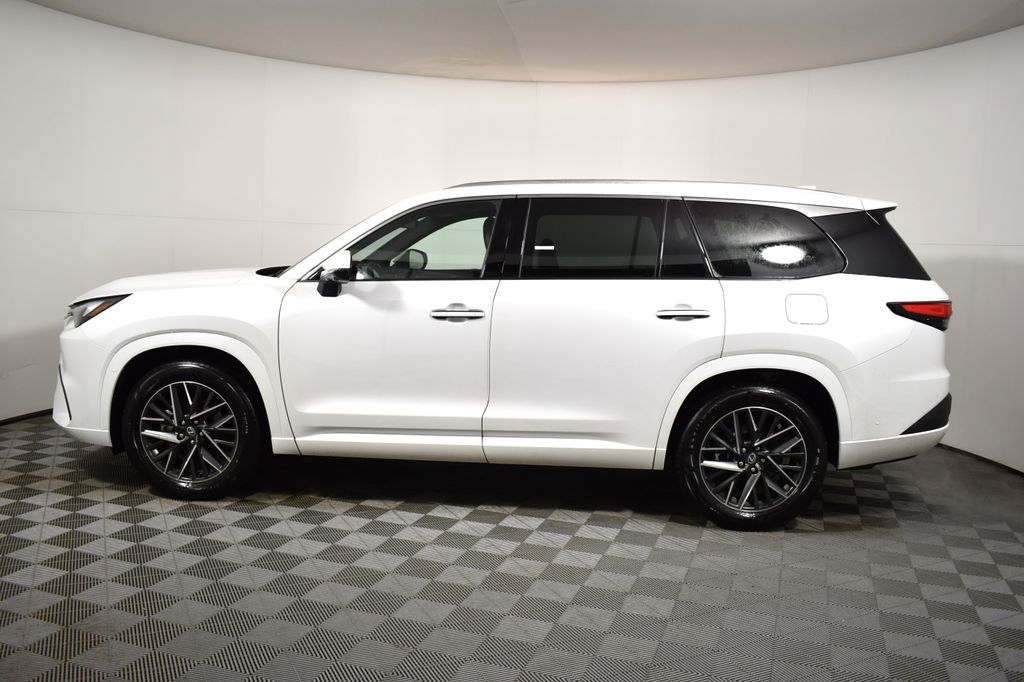 Thumbnail: 2026 Lexus TX - 2