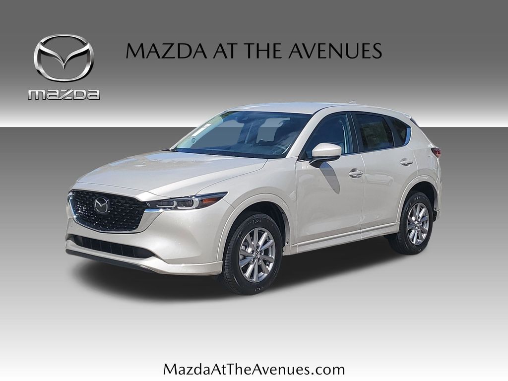 2025 Mazda Mazda CX-5 2.5 S Select AWD 2025 Mazda Mazda CX-5 2.5 S Select AWD