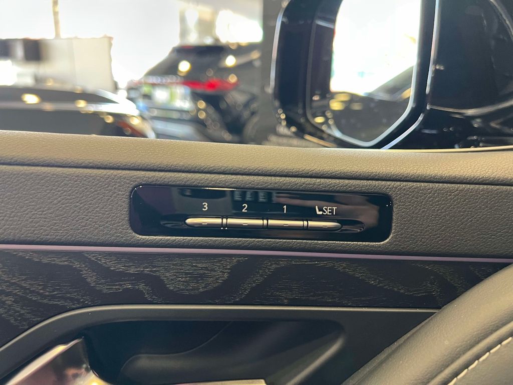 new 2026 Lexus LX car, priced at $121,587