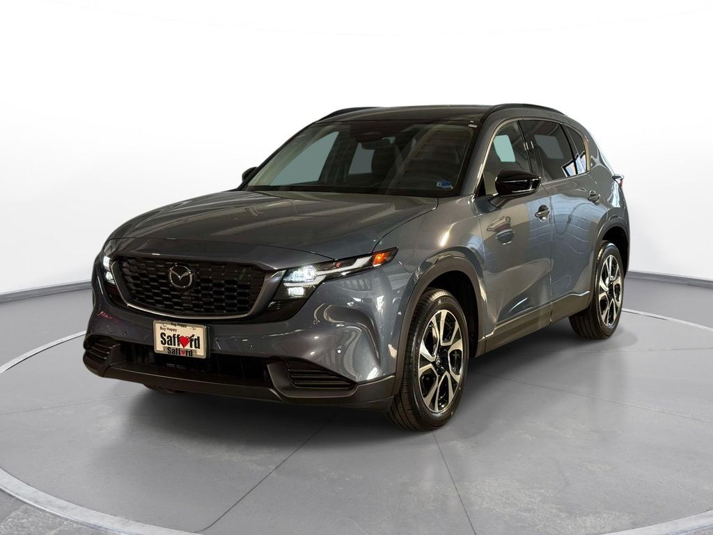 2026 Mazda Mazda CX-5 2.5 S Preferred AWD