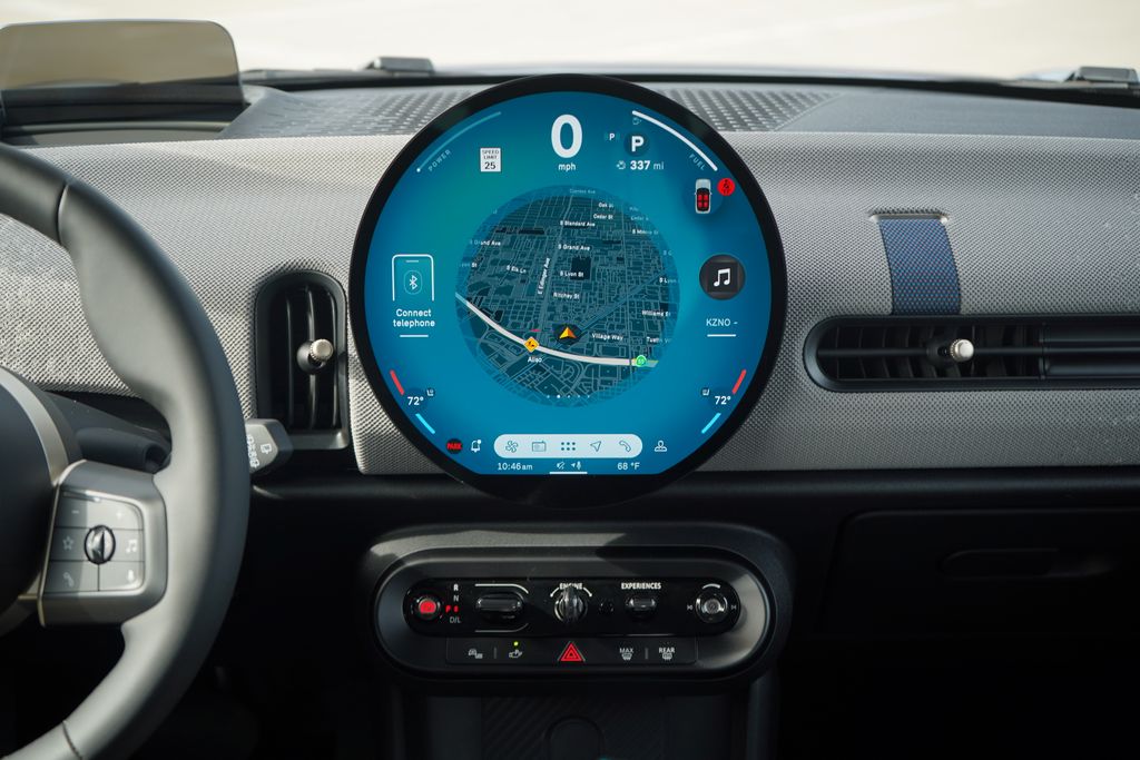 Thumbnail: 2026 MINI Cooper - 10