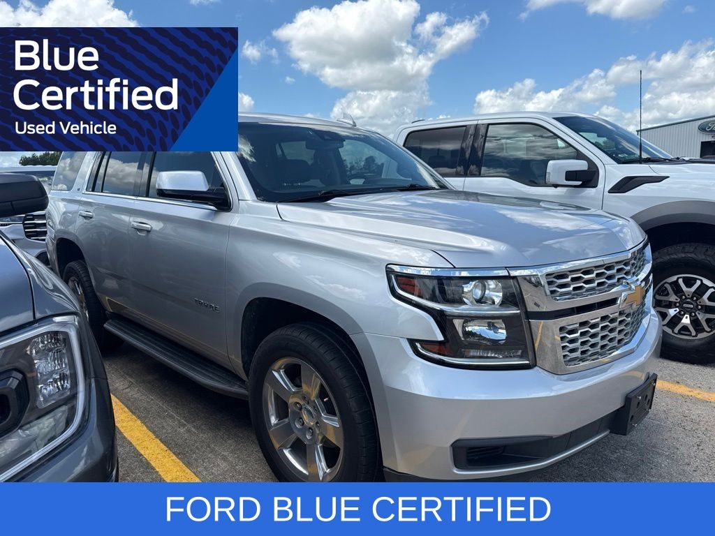 2018 Chevrolet Tahoe LT - 2