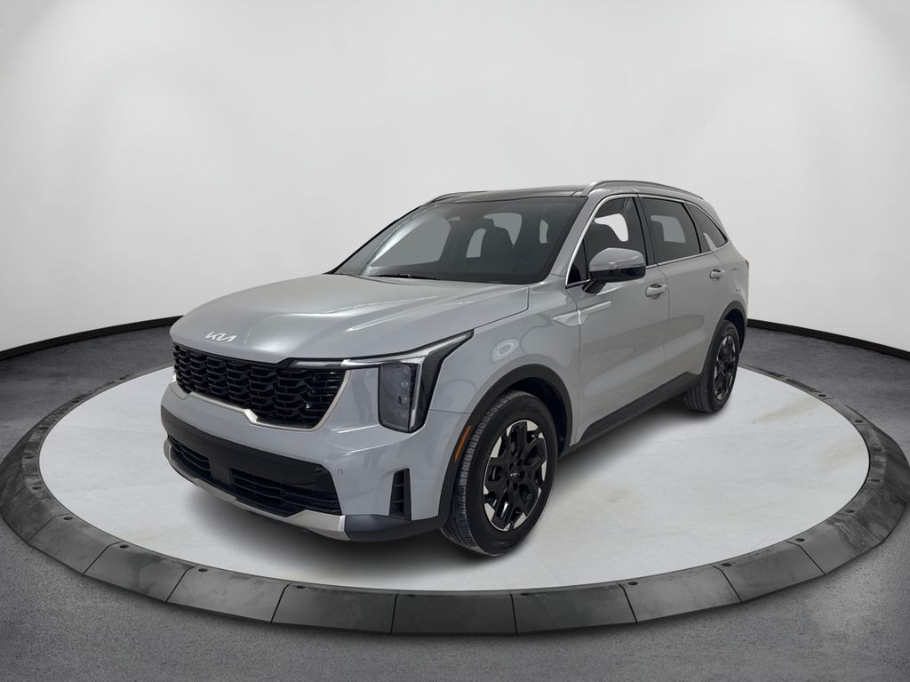 2024 Kia Sorento S FWD