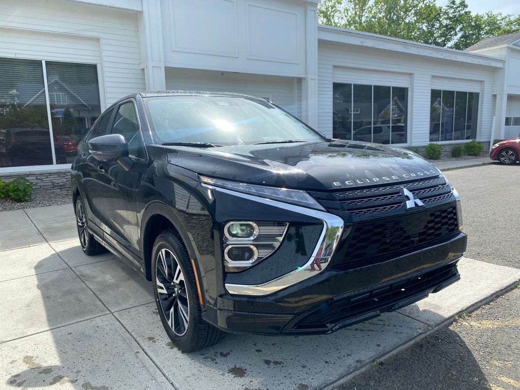 2025 Mitsubishi Eclipse Cross SEL S-AWC