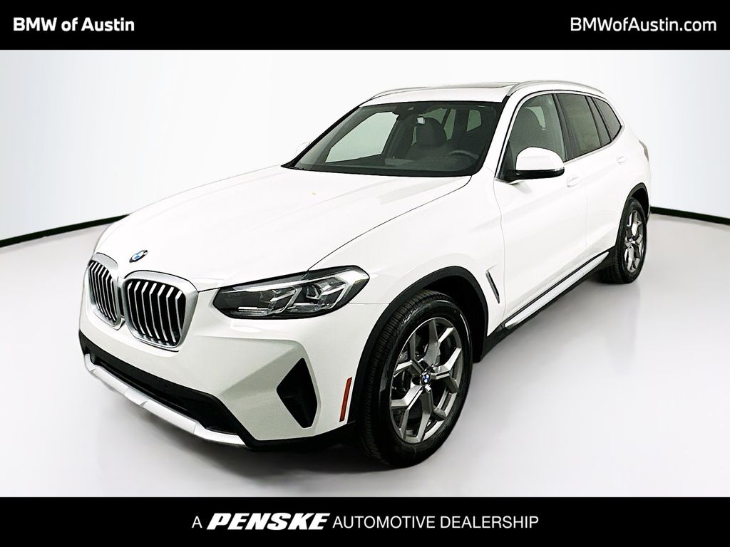 2024 BMW X3 sDrive30i -
                Austin, TX