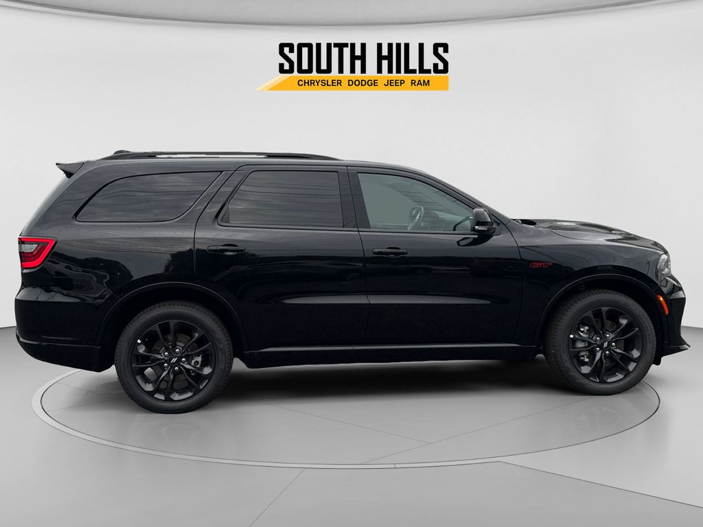 2026 Dodge Durango GT Plus Black at South Hills CDJR