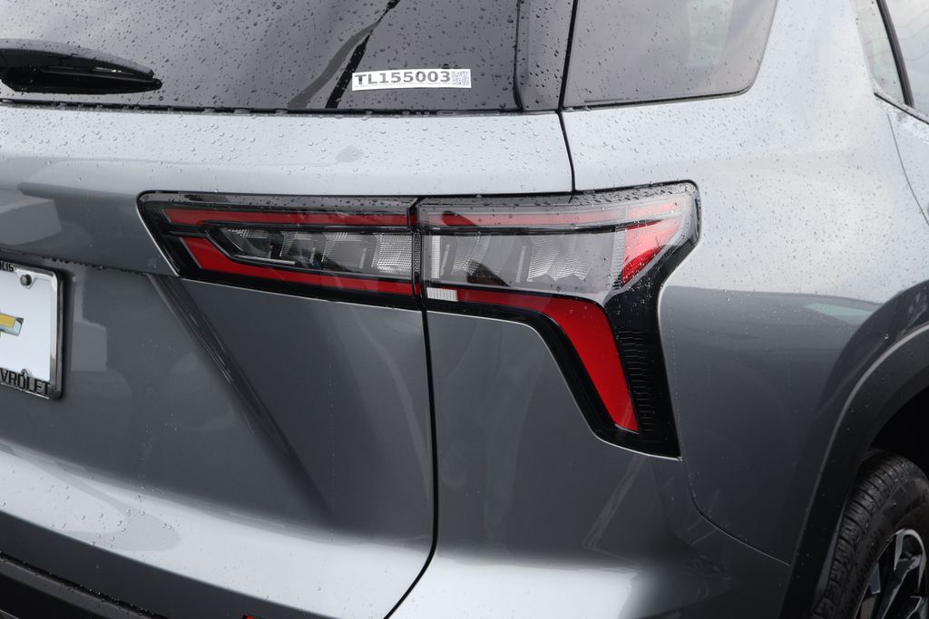 2026 Chevrolet Equinox RS 8