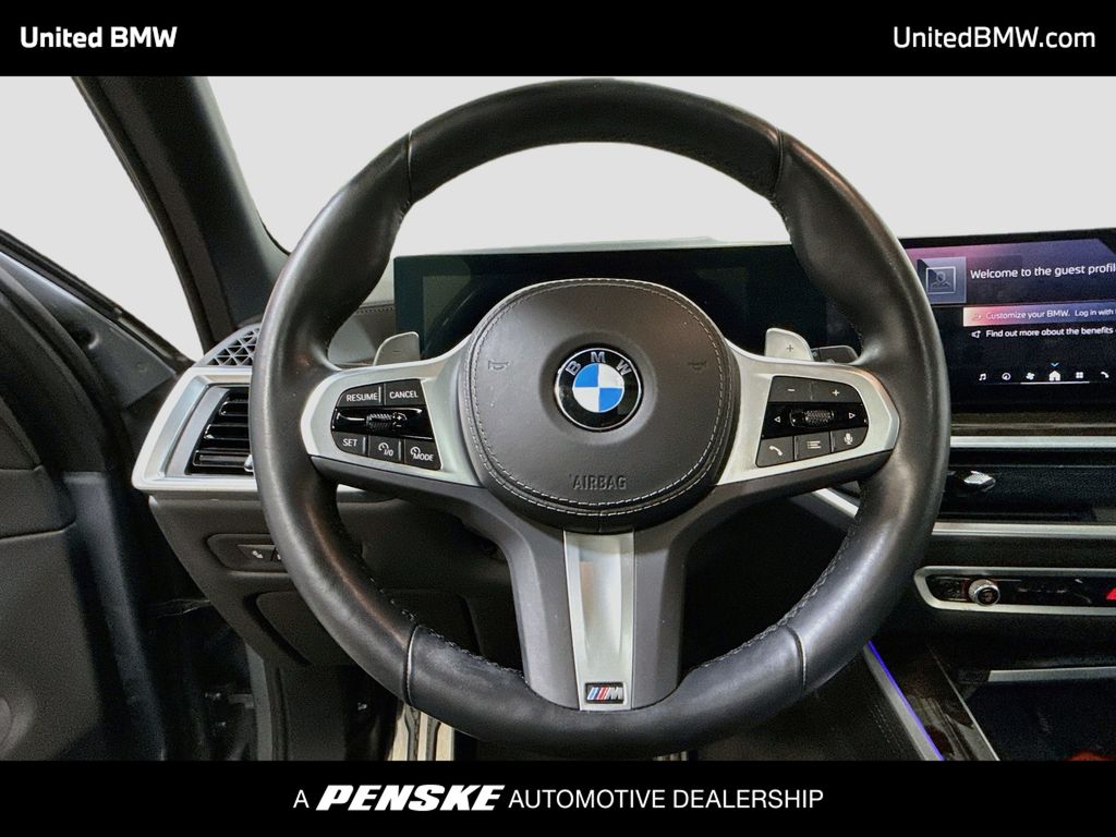 Thumbnail: 2024 BMW X5 - 6