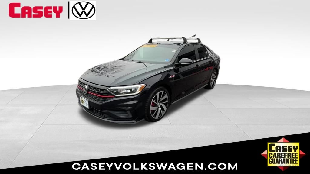 2019 Volkswagen Jetta GLI 35th Anniversary Edition FWD