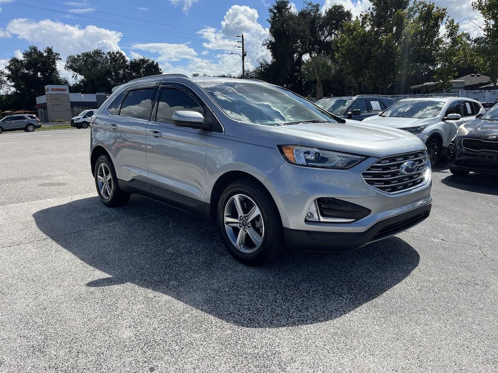 2021 Ford Edge SEL 2