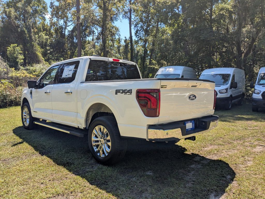2025 Ford F-150 LARIAT