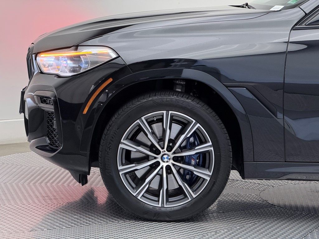 Thumbnail: 2022 BMW X6 - 7