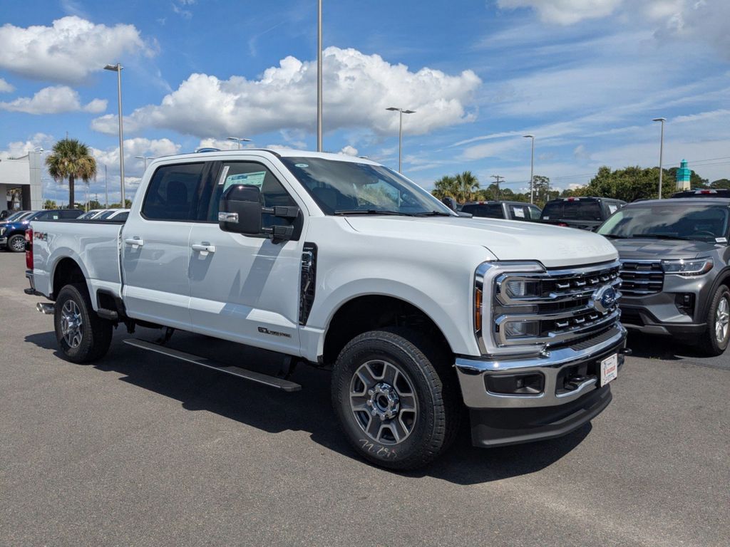 2025 Ford F-250 Super Duty Lariat