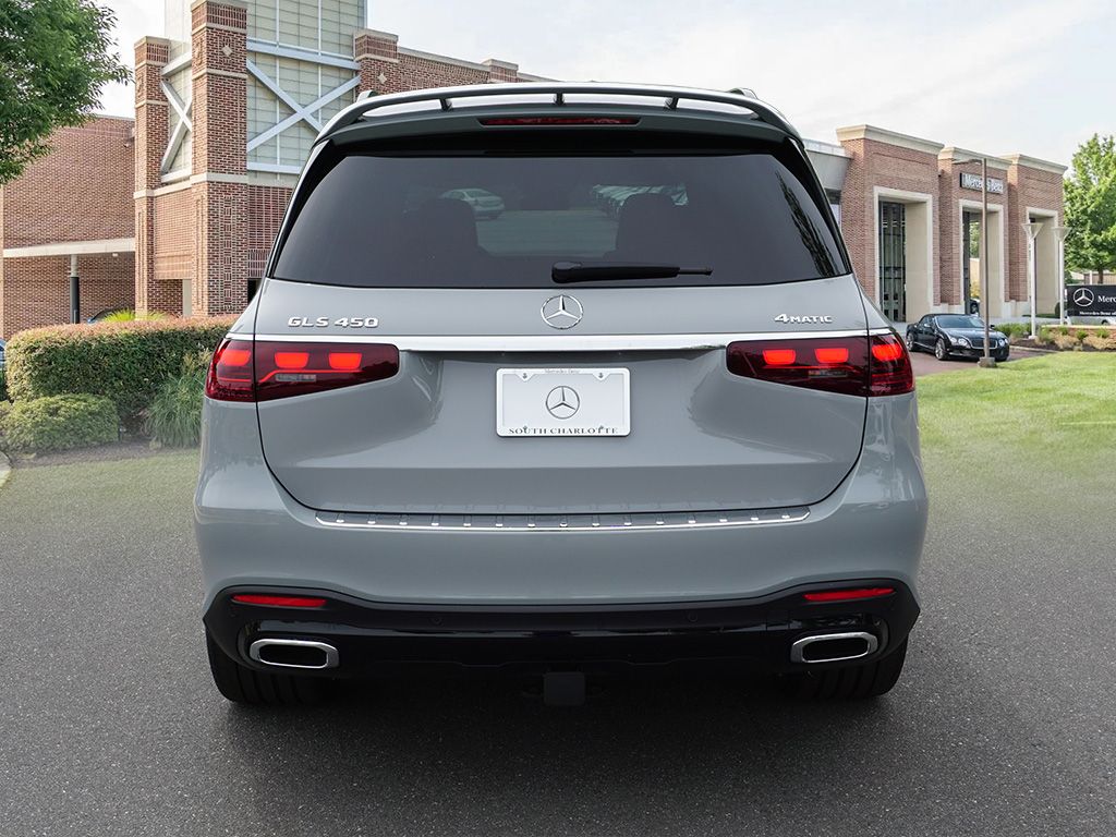 2025 Mercedes-Benz GLS 450 4MATIC 5
