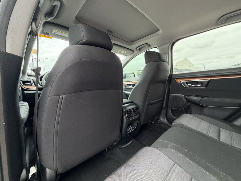 used 2022 Honda CR-V car, priced at $20,693