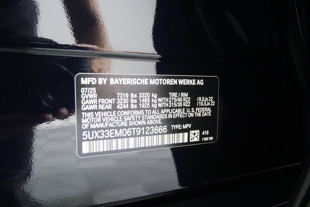 Thumbnail: 2026 BMW X7 - 29