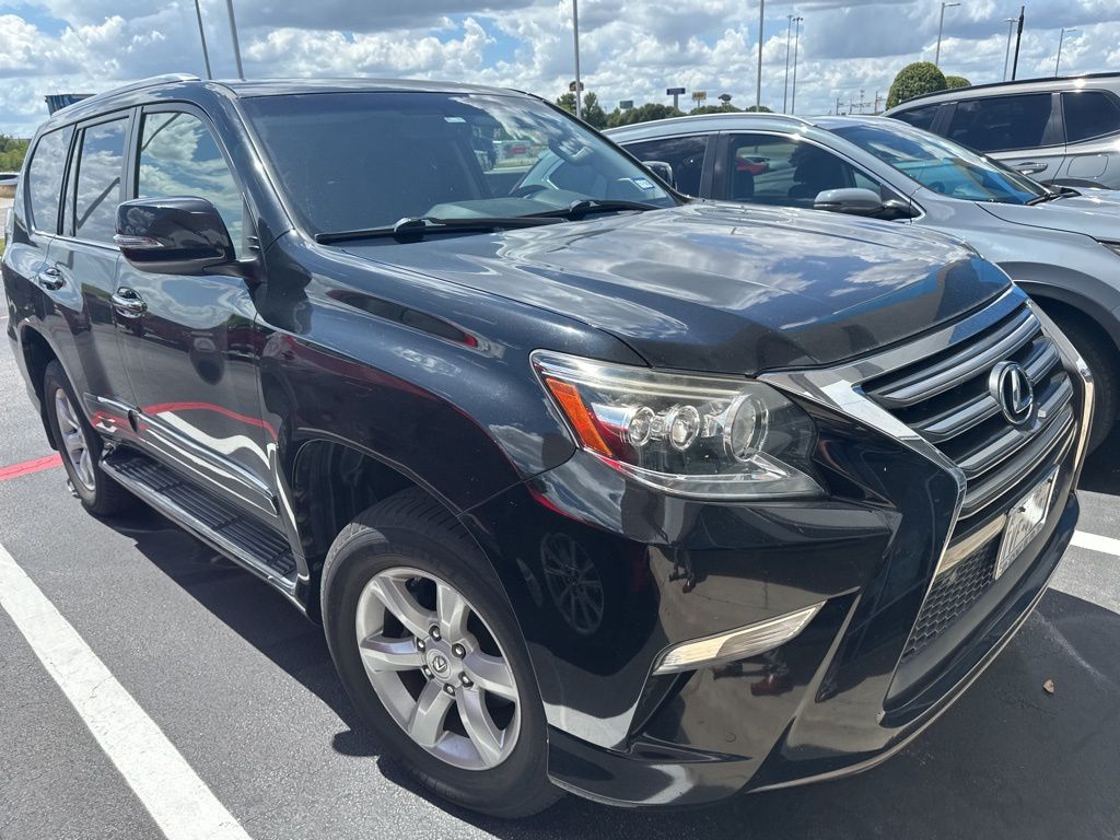 Thumbnail: 2016 Lexus GX - 3