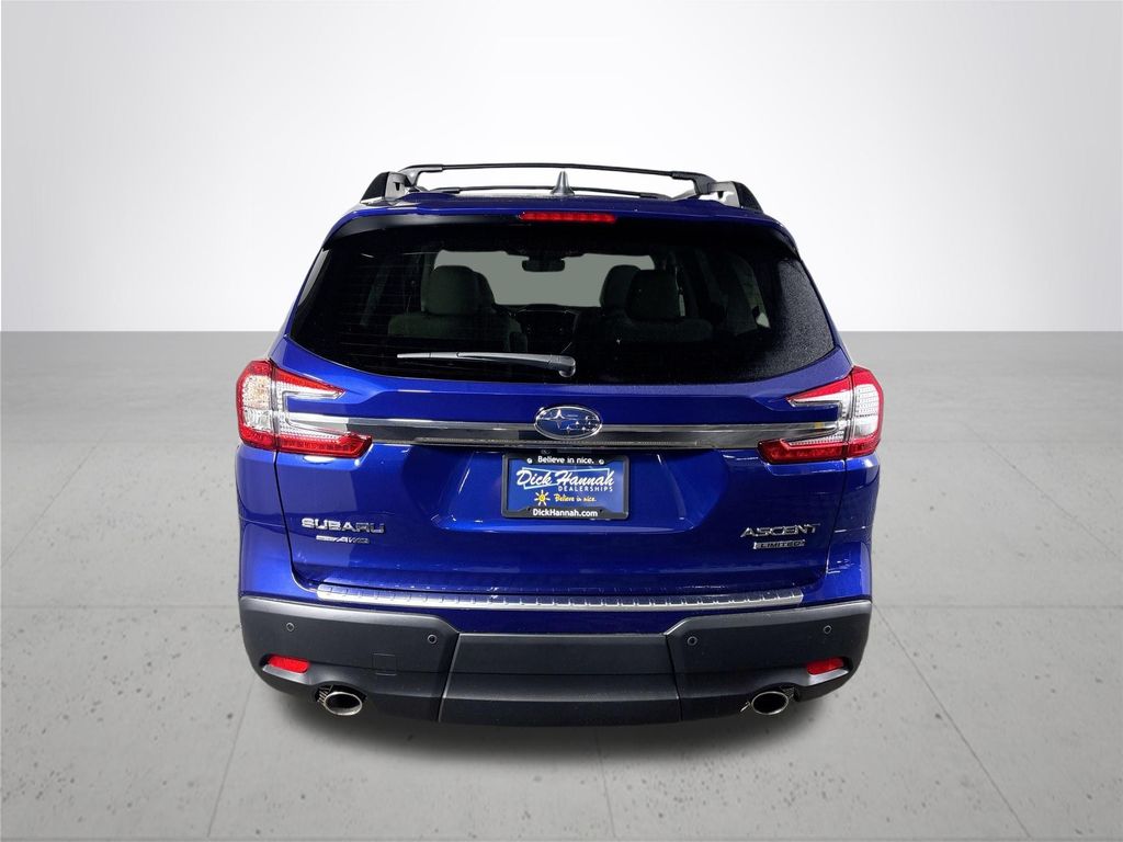 2026 Subaru Ascent Limited