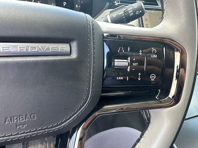 Used 2025 Land rover Range Rover Velar SUV