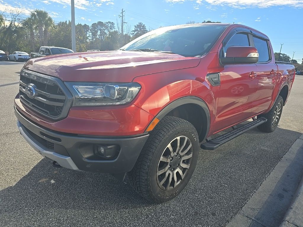 2023 Ford Ranger LARIAT