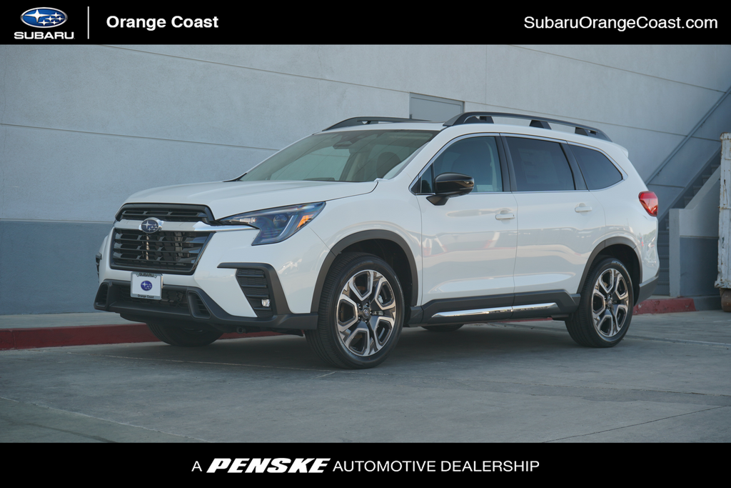 2024 Subaru Ascent Limited 1