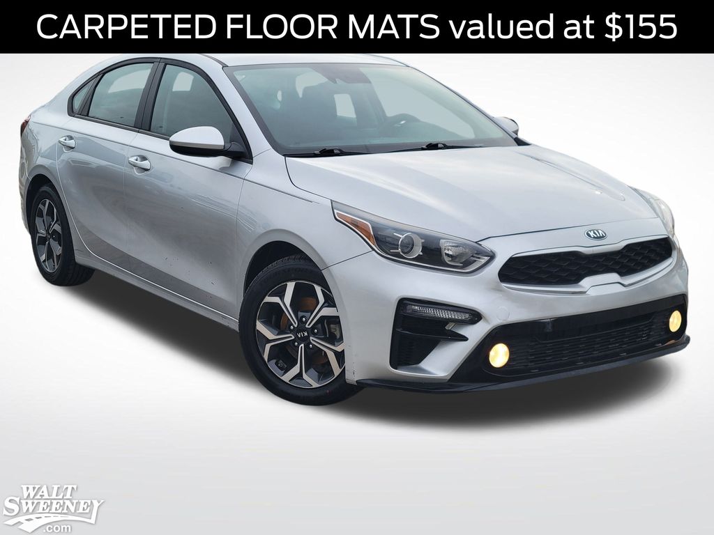 2021 Kia Forte LXS FWD