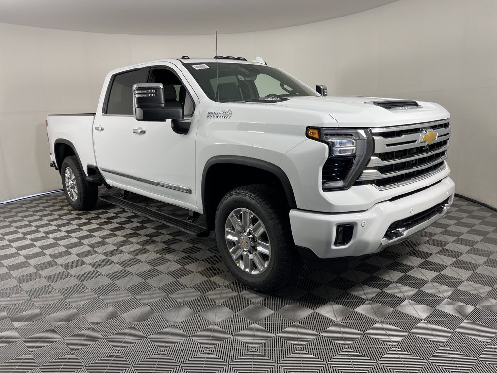 Thumbnail: 2025 Chevrolet Silverado 2500 - 6