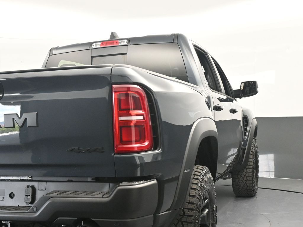 New 2026 Forged Blue Metallic Ram RHO image 5