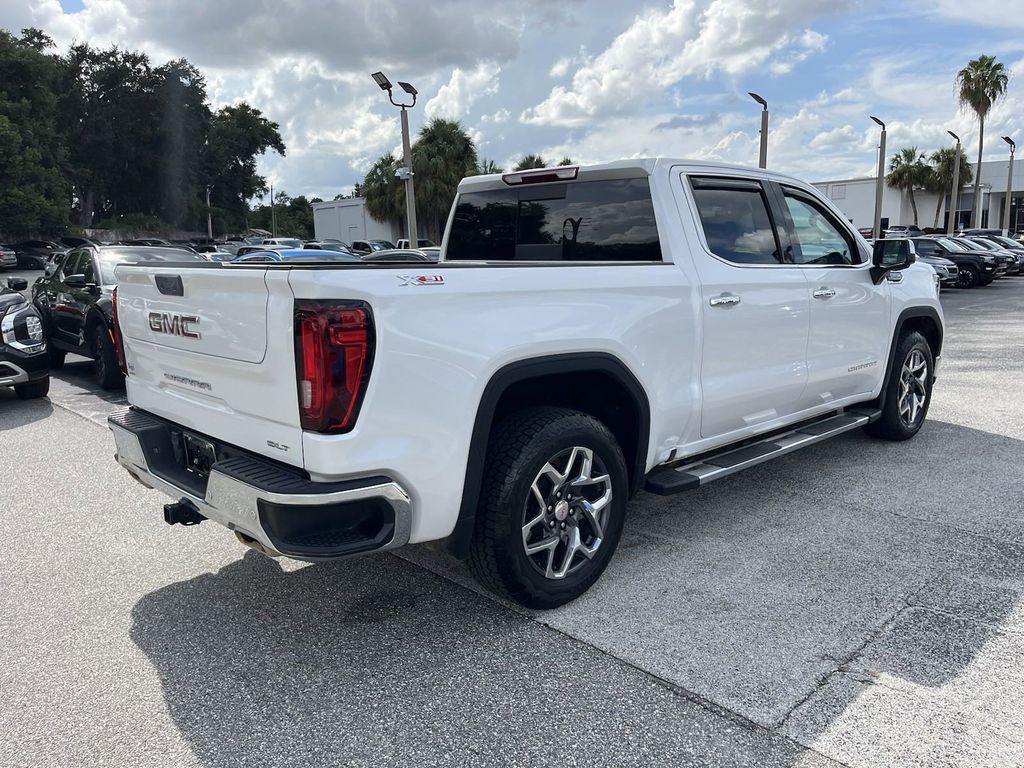 2023 GMC Sierra 1500 SLT 5