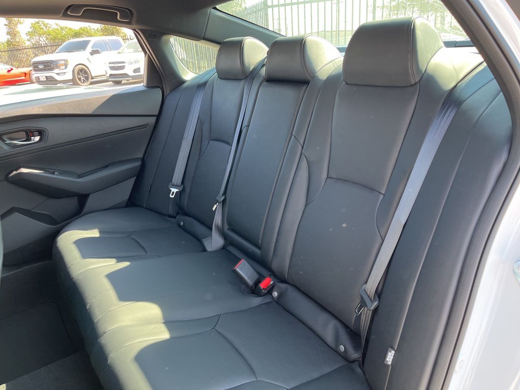 Thumbnail: 2025 Honda Accord - 14