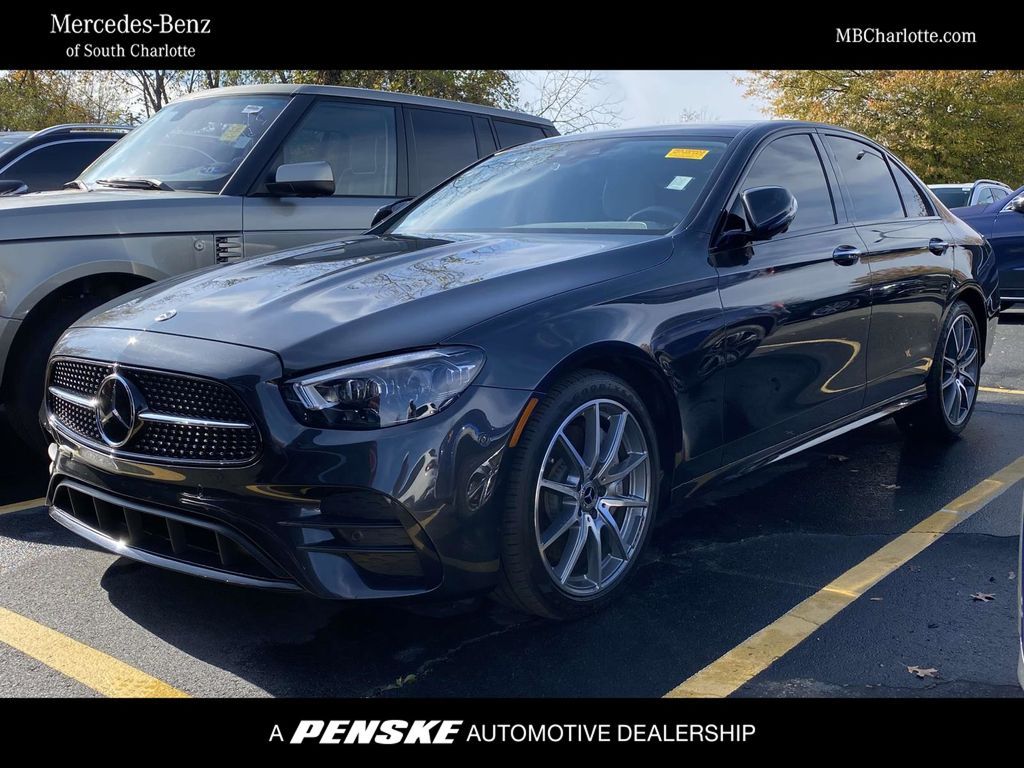 2021 Mercedes-Benz E-Class E 450 -
                Pineville, NC