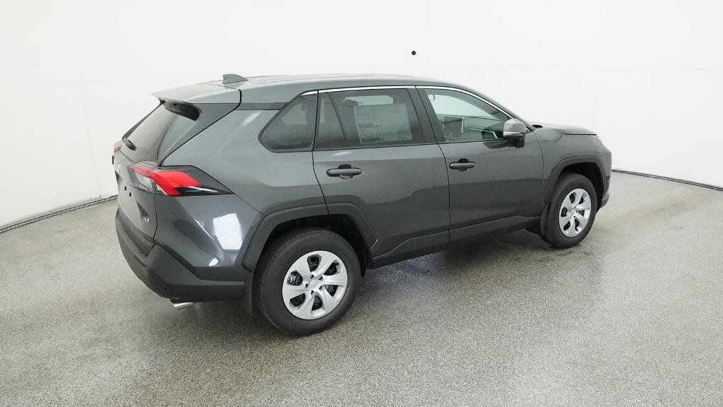 Thumbnail: 2025 Toyota RAV4 - 10