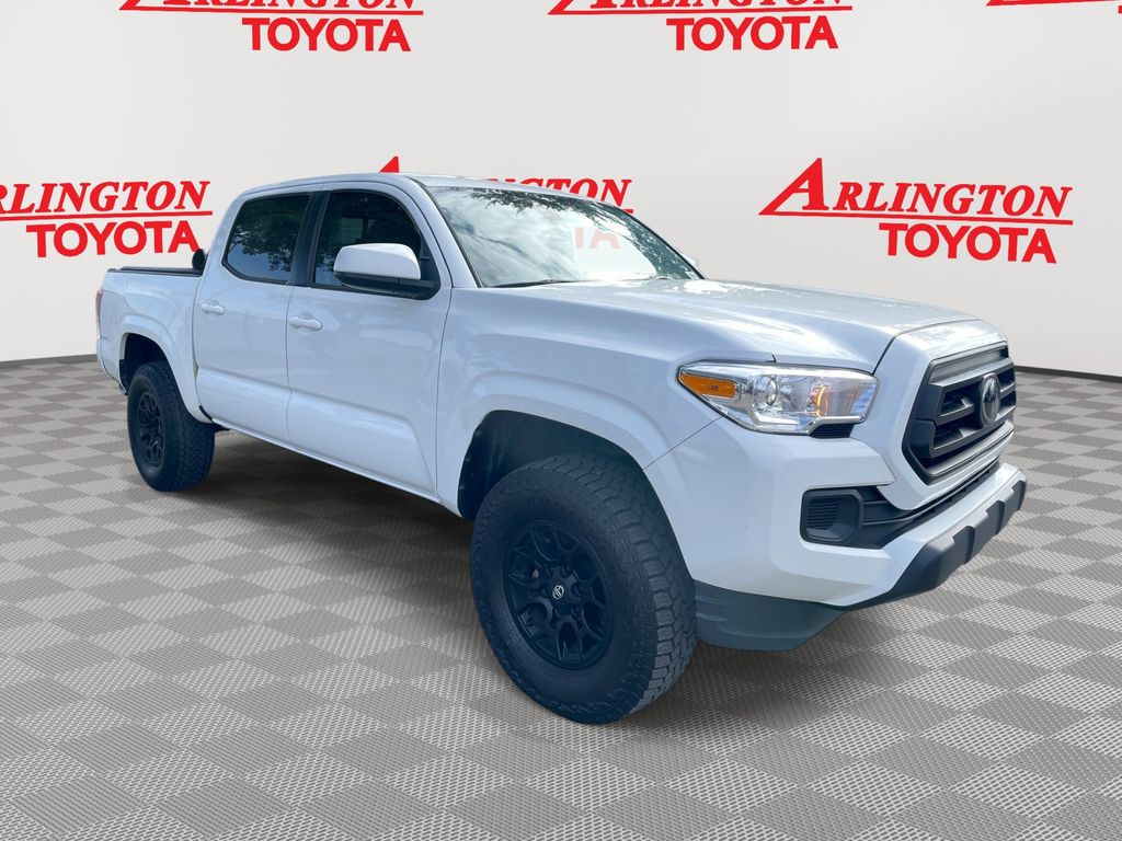 2023 Toyota Tacoma SR's photo