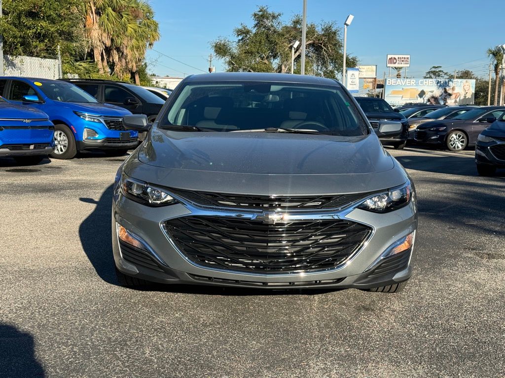 2025 Chevrolet Malibu RS 3