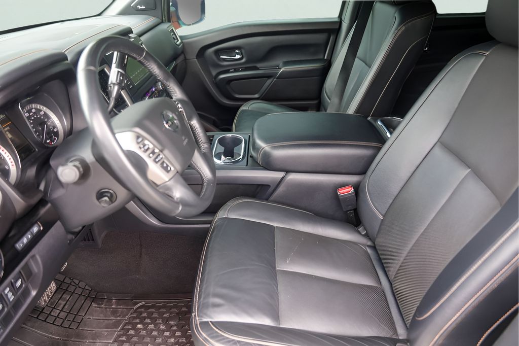 Used Car 2019 Nissan Titan  Sl For Sale Under $35,000 In Austin, Texas