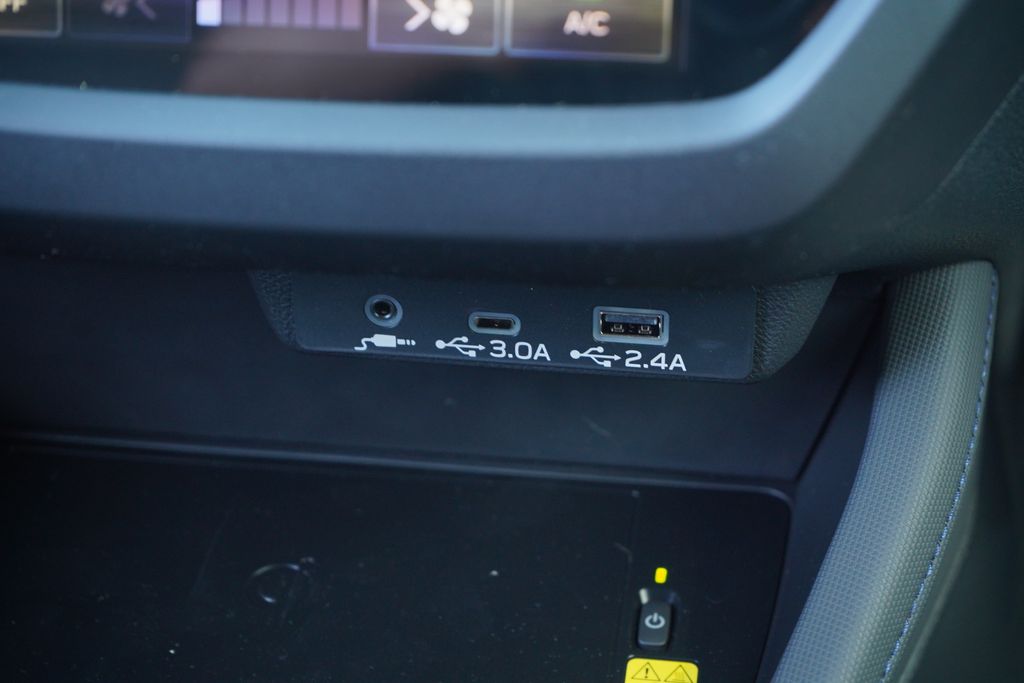 Thumbnail: 2026 Subaru Forester - 24
