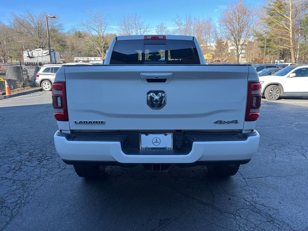 Thumbnail: 2020 RAM 3500 - 4