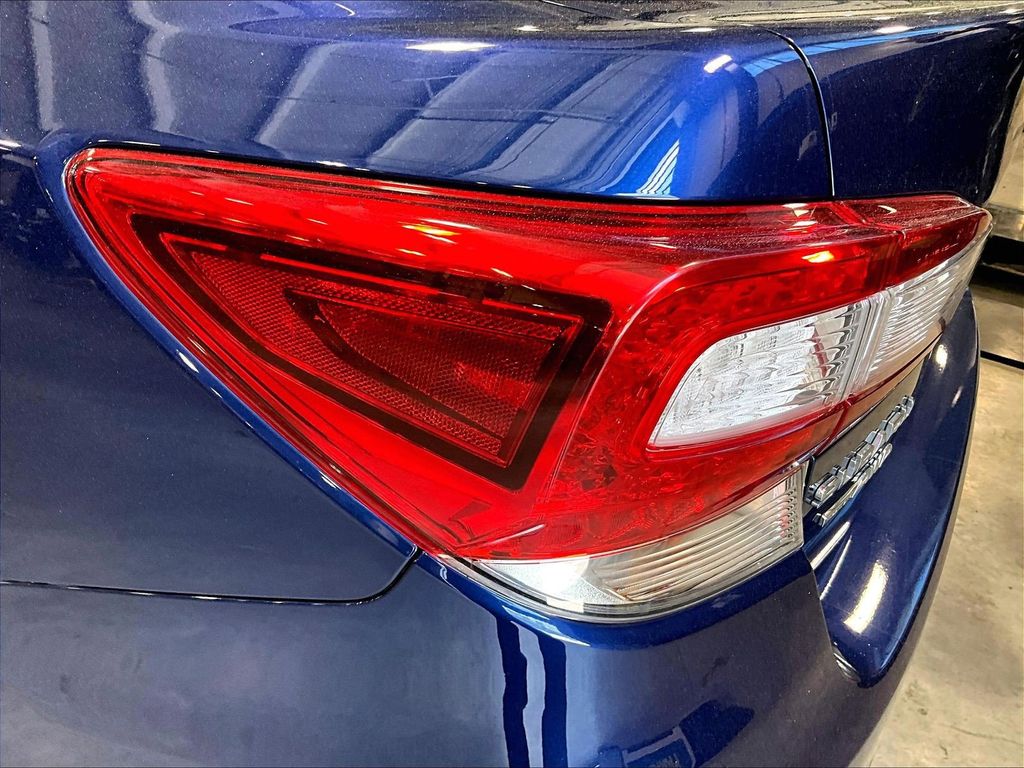 2017 Subaru Impreza — photo 35