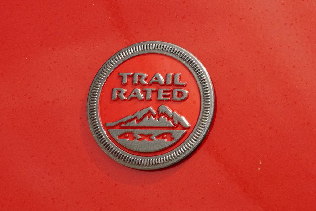 Used Car 2024 Jeep Compass  Trailhawk For Sale Under $25,000 In Weatherford, Texas